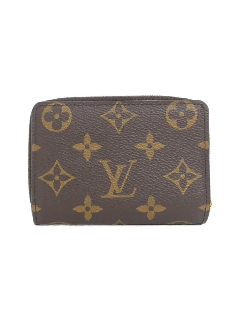 Louis Vuitton Monogram Reverse Portefeuille Lou Wallet